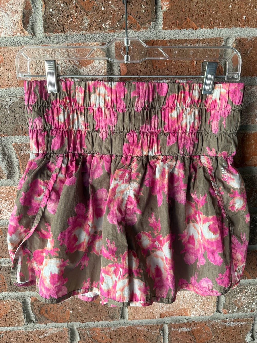 FP Movement by Free People "The Way Home" shorts size Large